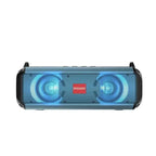 Portable Bluetooth Speaker with Hi Res Audio Extended Bass and Treble Wireless HiFi High Quality Super Volume Speakers Lootquake LLC