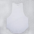 MuscleFlex Stringer Vest: Gym & Hip Hop Tank
