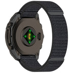 Garmin Nylon Loop Strap - Breathable, Durable, Comfortable