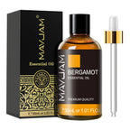 MAYJAM 1PCS 30ML Aromatherapy Essential Oil Lavender Vanilla Jasmine Eucalyptus Peppermint Aroma Oil for Diffuser Candle Soap Lootquake LLC