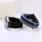 Polar Bands Nylon Loop Watch Strap Velcro Clasp Unisex