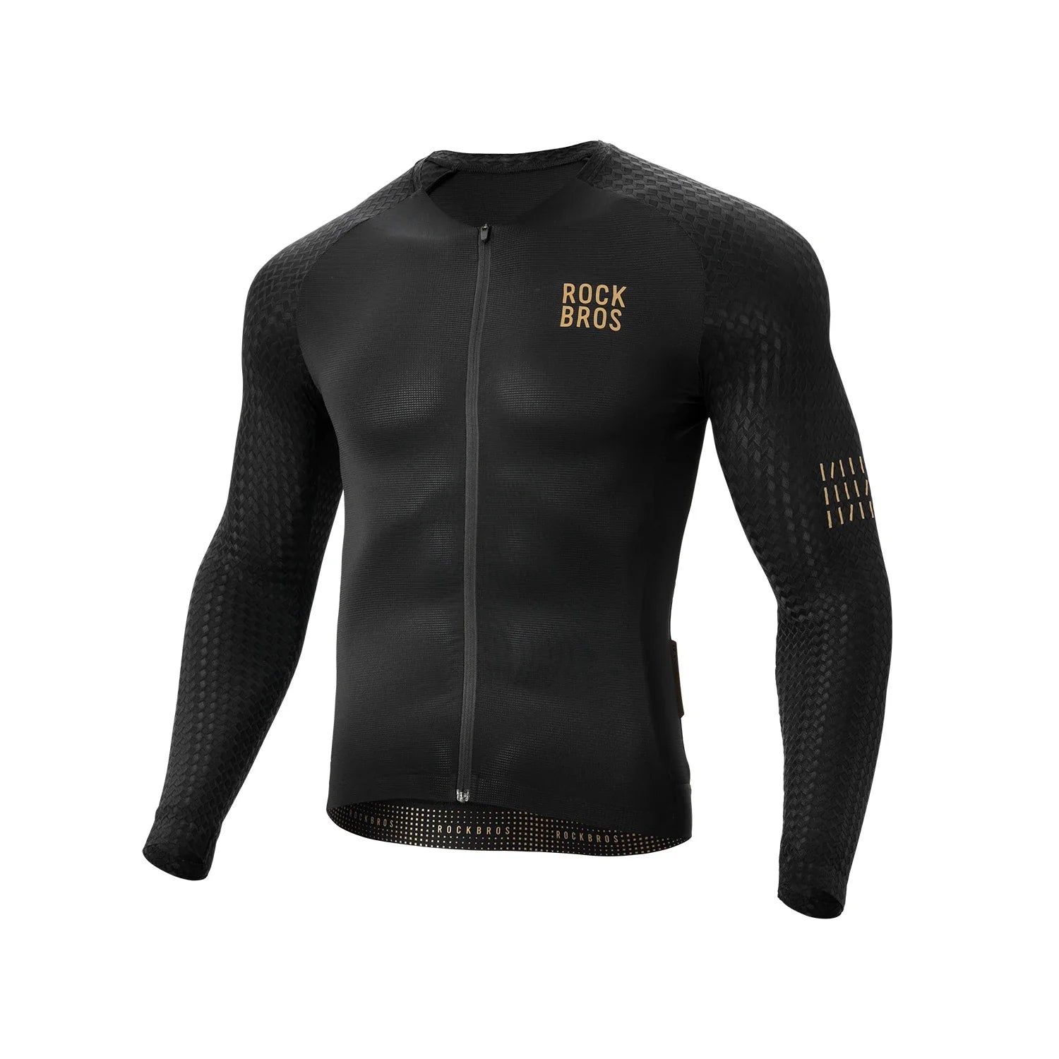 ROCKBROS AeroLite Men's Summer Cycle Jersey