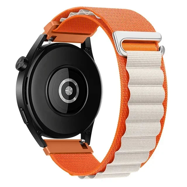 Amazfit Alpine Loop Nylon Watch Band Adjustable Strap