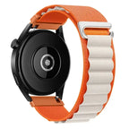 Amazfit Alpine Loop Nylon Watch Band Adjustable Strap