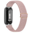 Fitbit Inspire 3, 2, 1, HR Nylon Band - Breathable Strap - SJB-DIAMOND ELITES