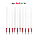 KACO Gel Pens Sets School Office Supplies for Kids 0.5mm High-capacity Heart / Star Sign Writing Gadgets Love Gift Cute Items Lootquake LLC