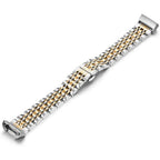Fitbit Charge 5 6 3 4 2 Stainless Steel Metal Band - SJB-DIAMOND ELITES