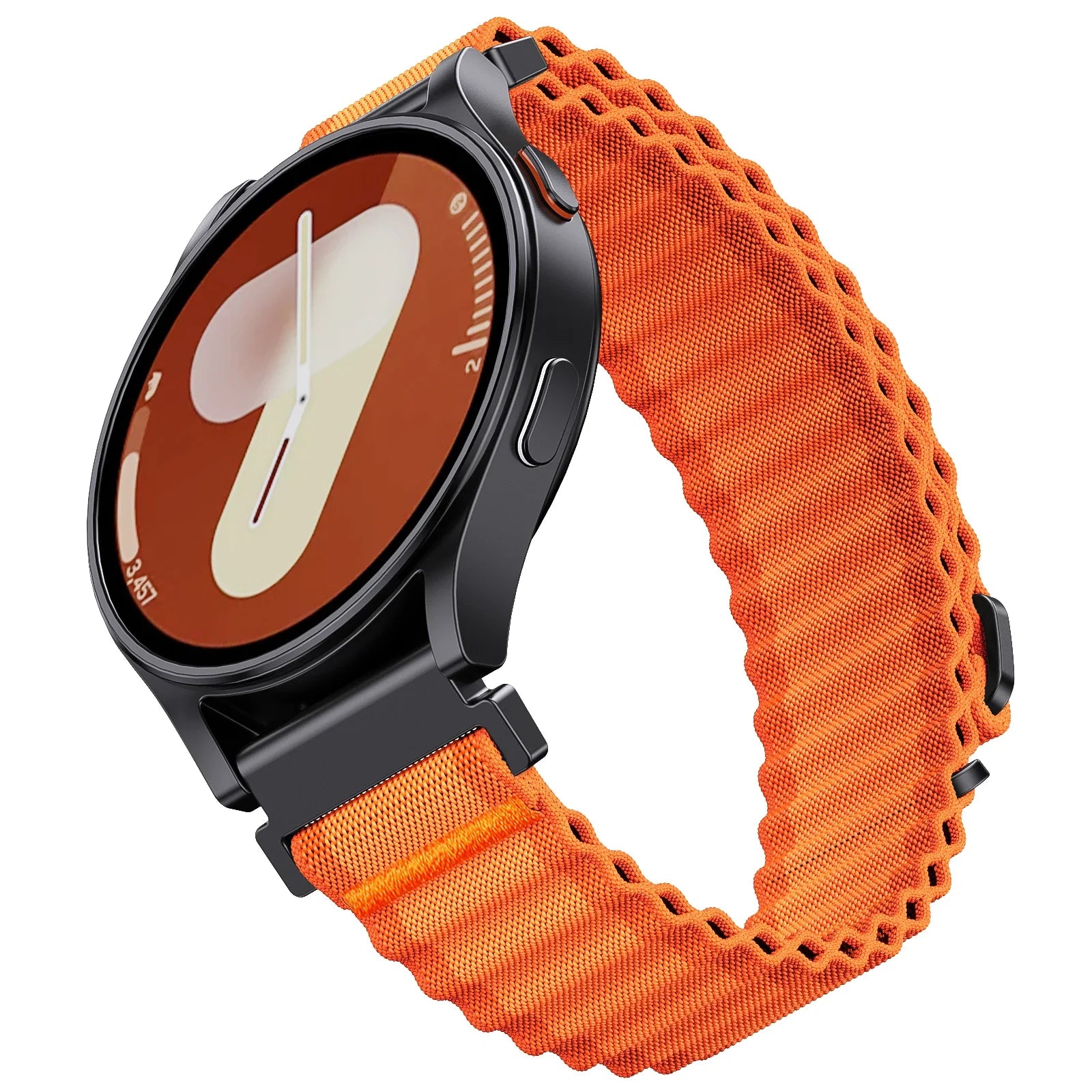Polar Nylon Watch Band With Quick Fit For Polar Smartwatch