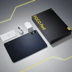 POCO Pad Global Version 12.1'' 120Hz 2.5K Display Snapdragon 7s Gen 2 Octa core Processor 33W 10000mAh Battery Quad speakers Lootquake LLC