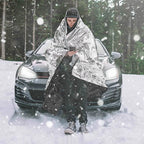 Ultra-Compact Survival Thermal Blanket