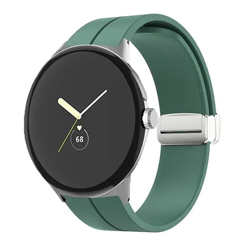 Google Pixel Silicone Band - Soft, Stylish, Waterproof BandsCo Straps