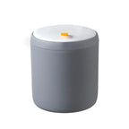 Mini Waste Bin Desktop Office Trash Can Home Garbage Basket Table Plastic Organizer Office Supplies Dustbins Sundries Barrel Box Lootquake LLC