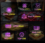 N-one NPad X1 MTK G99 8-Cores Tablet 10.95'' Android 13 Fast Charging 8600mAh MAX 16GB 128GB 2000*1200 FHD 4G LTE Support L1 Lootquake LLC