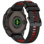 Garmin Silicone Strap - Soft Flexible Comfortable Band