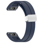 Garmin Silicone Strap - Durable Comfortable Smartwatch Band