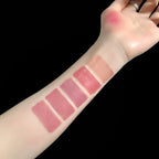 5 in 1 Lipstick Set Lightweight Matte Velvet Long Lasting Combination Lipstick Nourish Moisturizing Professional Lipliner Makeup Lootquake LLC
