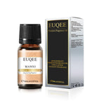 EUQEE 10ml Woody Fruit Fragrance Oil For Humidifier DIY Soap Candle Making Cedarwood Forest Pine Pumpkin Pie Coconut Pineapple Lootquake LLC