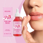 Instant Lip Plumping Essential Oil Nourishing Antiwrinkle Moisturising Sexy Lip Care Ultimate Plumping Lip Gloss Serum Cosmetics Lootquake LLC