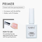 CHUNSHU 15ml Fluorescence Gel Nail Polish Semi Permanent UV/LED Nail Gel Long Lasting Varnish For Nails Art Manicures Soak Off Lootquake LLC