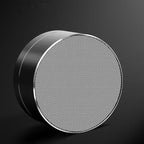 Bluetooth wireless speaker, A10 small steel gun portable subwoofer, mini Bluetooth color speaker, suitable for playing music Lootquake LLC