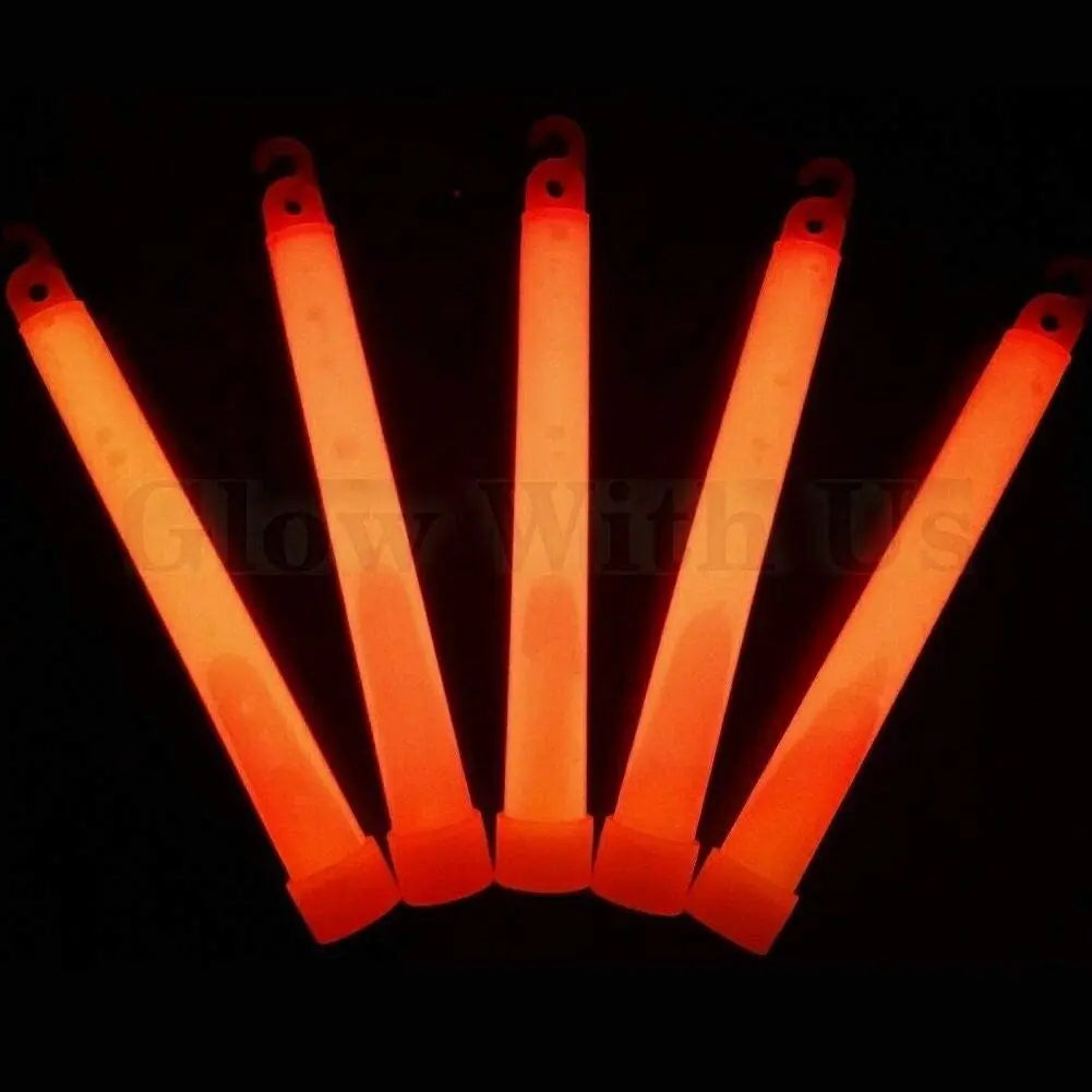 6 Inch Glow Chemical Outdoor Survival