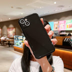Transparent Soft Silicone Bumper Protection Retro Color Transparent Shockproof Phone Case New Silicone Phone Case Cover For Iphone 7 8 Plus 11 12 Mini 13 Pro Max X Xr Xs Max Shockproof Stevvex