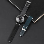 Polar Leather Watch Band For Polar Smartwatch Quick Release Calfskin