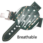 Suunto Leather Band - Breathable Comfortable Stylish Design