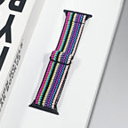 Apple Watch Nylon Sport Loop Strap - Breathable and Versatile