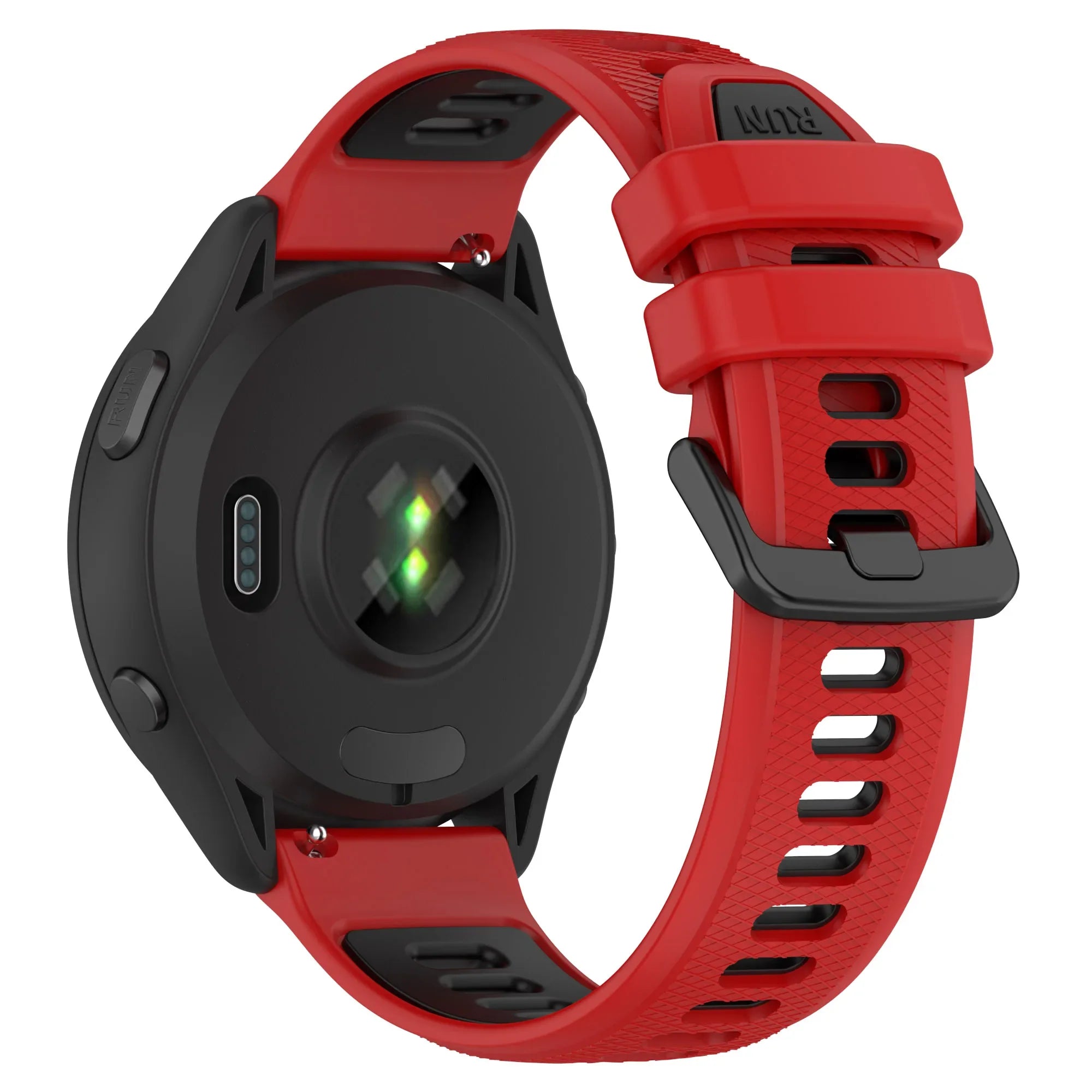 Polar Silicone Wrist Band for Polar Smartwatch Sport Strap Adjustable