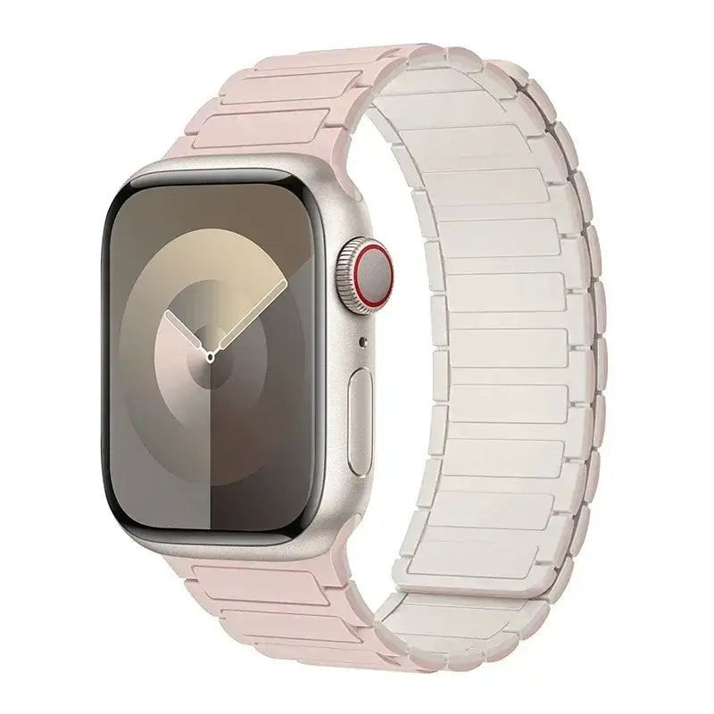 Apple Watch Silicone Strap - Soft, Durable, Stylish Design - SJB-DIAMOND ELITES