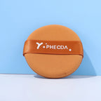 1PCS Round Square Triangle Shape Cosmetic Puff Soft Dry and Wet Dual-use Air Cushion Foundation Powder Sponge Puff Makeup Tools Lootquake LLC