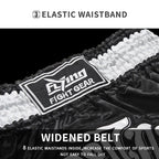 FlexFit Muay Thai Shorts for All Ages & Styles