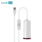 Mini Automatic Vacuum Machine Pump for Portable Traveling Home Storage Bag Clothes Food Sous Vide Vacuum Sealer Packaging Packer Lootquake LLC