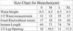 EquiComfort Full-Seat Riding Breeches for Women - SJB-DIAMOND ELITES