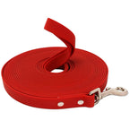 Waterproof Dog Leash Long Pvc Pet Leashes Easy To Clean Rope for Small Medium Large Big Dogs Walking Traning Lead 3m 5m10m 15m Lootquake LLC