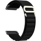 Motorola Moto Smartwatch Nylon Loop Bands - Comfortable Sport Strap