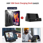 Ulefone Armor Pad 4 Ultra 5G Rugged Tablet  Thermal lmaging 10.36"2K Up to 16GB RAM 256GB ROM Android 14 11800mAh Lootquake LLC