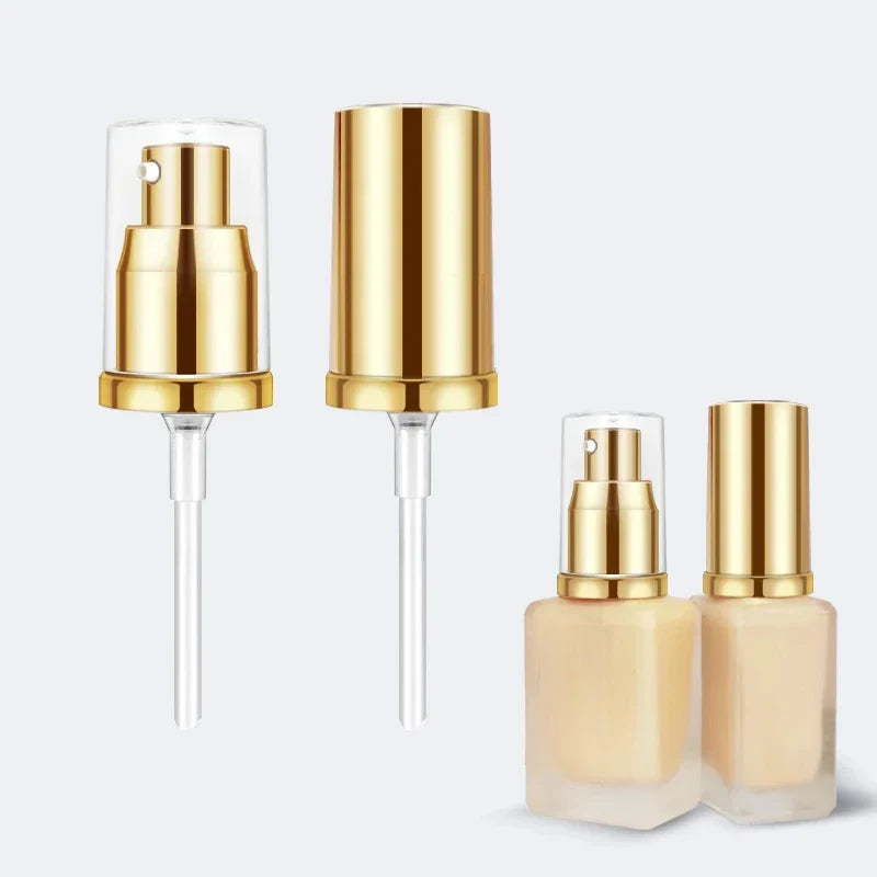 Makeup Tools Pump Makeup Fits for Double Wear Foundation and Others Brand Liquid Foundation Liquid Foundation Packing for 30ml Lootquake LLC