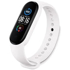 Watch Strap For Xiaomi Mi Band 7 6 5 4 3 Wristband Silicone Bracelet Wrist Straps MiBand 3/4 band5 band6 Smartwatch Accessories Lootquake LLC