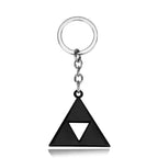 Breath of the Wild Vintage Necklace for Men Women LoZ Game Triforce Triangle Amulet Choker Necklace Cosplay Party Jewelry Gifts Lootquake LLC