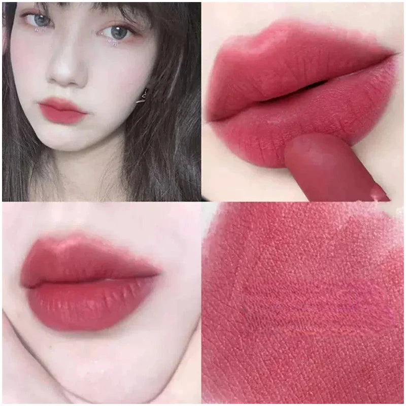 Lavender Purple Lipstick Rose Purple Grape Purple Rose Red Lipstick  Pink Makeup Cosmetic Lootquake LLC