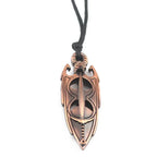 Amulet of Mara Arkay Necklace Morrowind Pendant Necklace for Women Men Cosplay Jewelry Gift