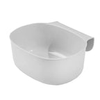 Hanging Kitchen Waste Bin Large-Capacity European-Style Cabinet Garbage Can Holder Trash Container Plastic Storage Box