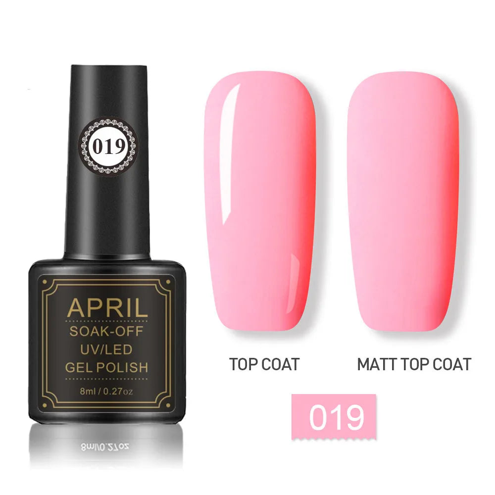 UV Nail Gel Polish Nails Gel Polish Semi Permanent Primer Hybrid Top Coat Nail Gel Varnish Gel Polishes Nail Art Manicurel gel Lootquake LLC
