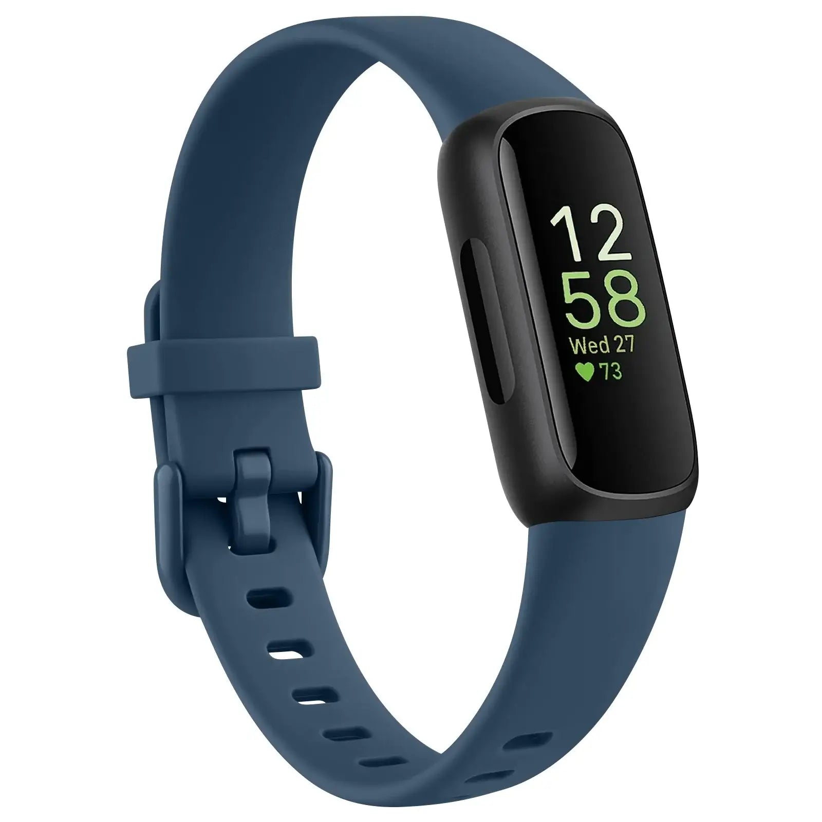 Fitbit Inspire 3 Silicone Band – Soft Waterproof Strap - SJB-DIAMOND ELITES