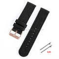 Samsung Galaxy Watch Nylon Strap - Durable & Versatile Band - SJB-DIAMOND ELITES