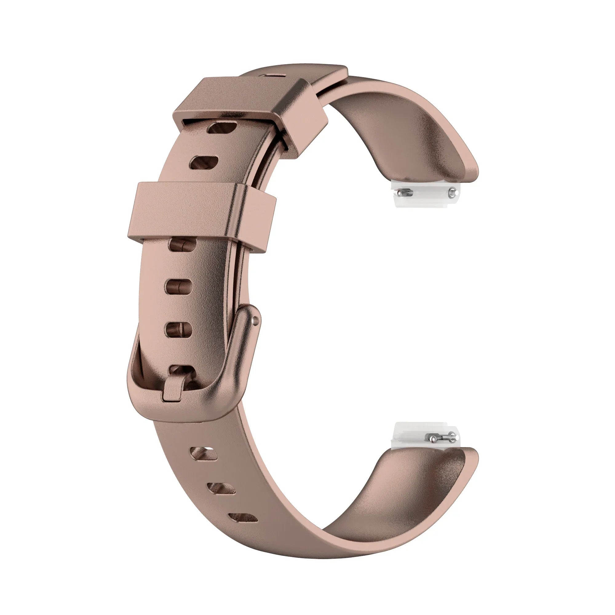 Fitbit Inspire 2, 1, HR Silicone Strap - Comfortable Design