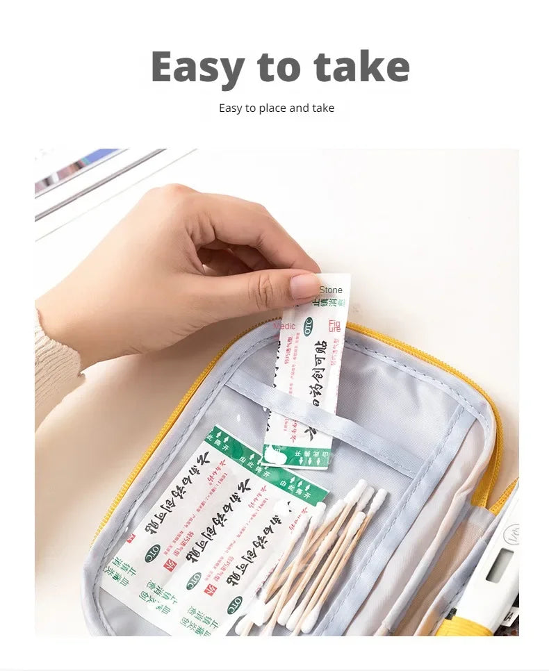 Travel Portable Multifunctional Bag Organizer Lightweight Bag For Outdoor Camping Travel And Home Storage Pouch Lootquake LLC