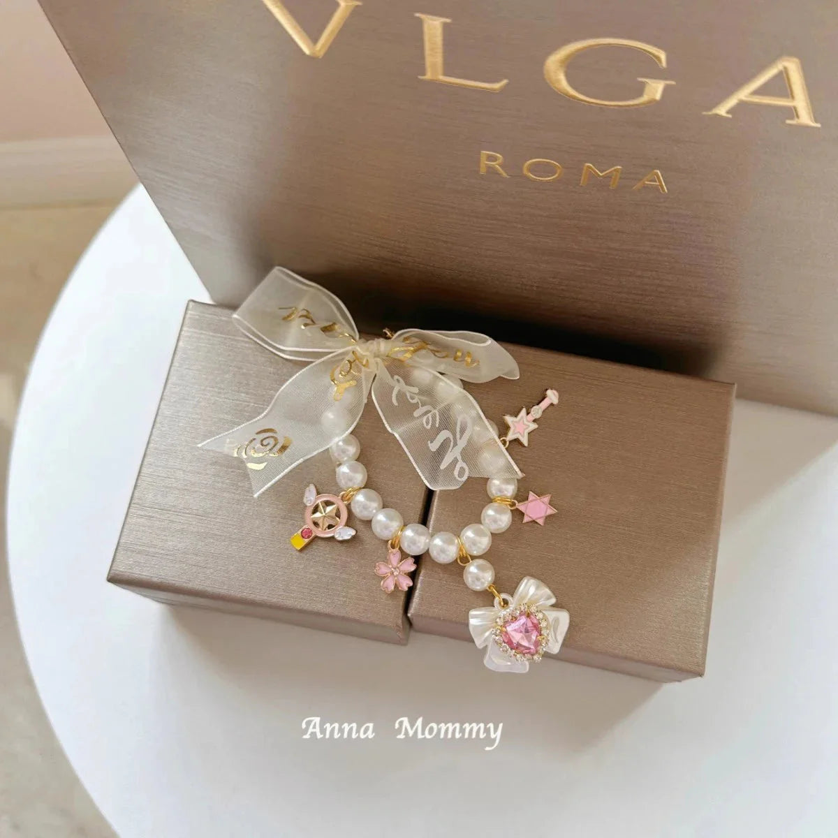 Pet Jewelry Accessories Fine Chic Pearl Beaded Necklace Bib Flower Bow Pendant Collar For Small Medium Dog Poodle Puppy Supplies Fashioned Furbabies